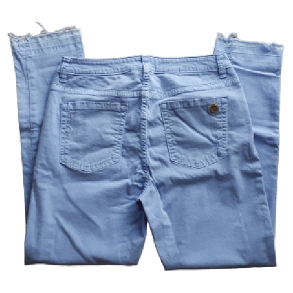 Michael Kors periwinkle jeans - Picture 3 of 5